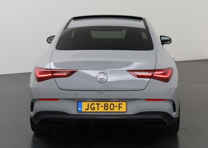 Mercedes-Benz CLA-Klasse Coupé 180 Business Solution AMG