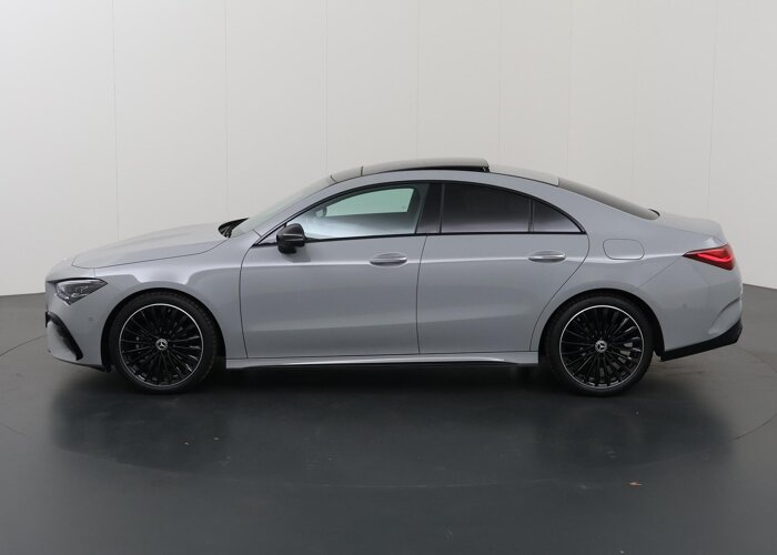 Mercedes-Benz CLA-Klasse Coupé 180 Business Solution AMG