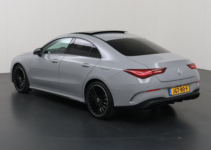 Mercedes-Benz CLA-Klasse Coupé 180 Business Solution AMG
