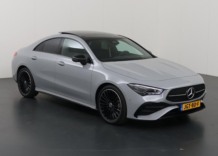 Mercedes-Benz CLA-Klasse Coupé 180 Business Solution AMG