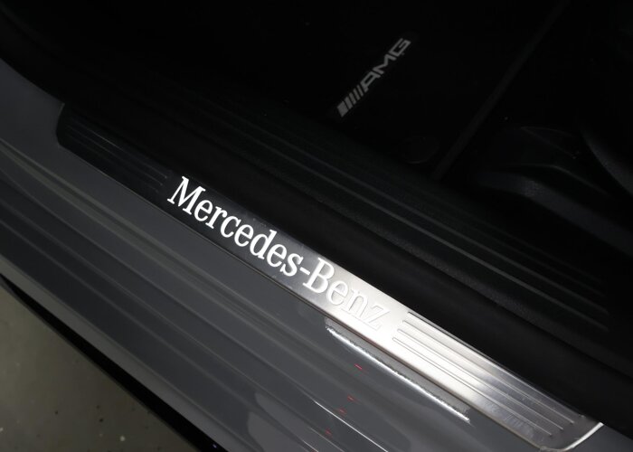 Mercedes-Benz CLA-Klasse Coupé 180 Business Solution AMG