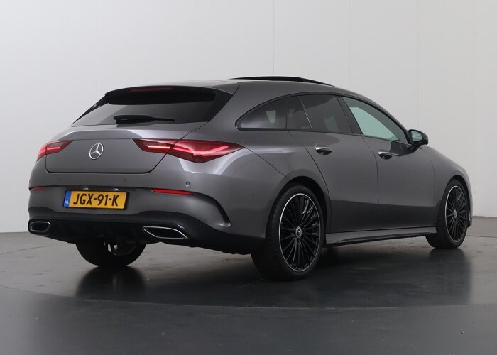 Mercedes-Benz CLA-Klasse 180 Shooting Brake Business Solution AMG