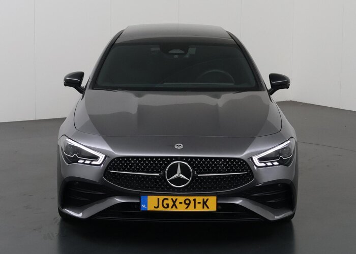 Mercedes-Benz CLA-Klasse 180 Shooting Brake Business Solution AMG
