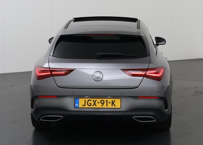 Mercedes-Benz CLA-Klasse 180 Shooting Brake Business Solution AMG