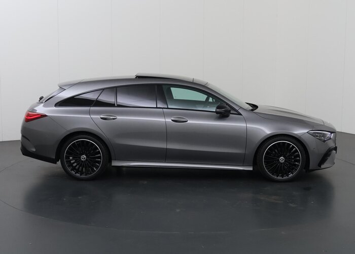 Mercedes-Benz CLA-Klasse 180 Shooting Brake Business Solution AMG