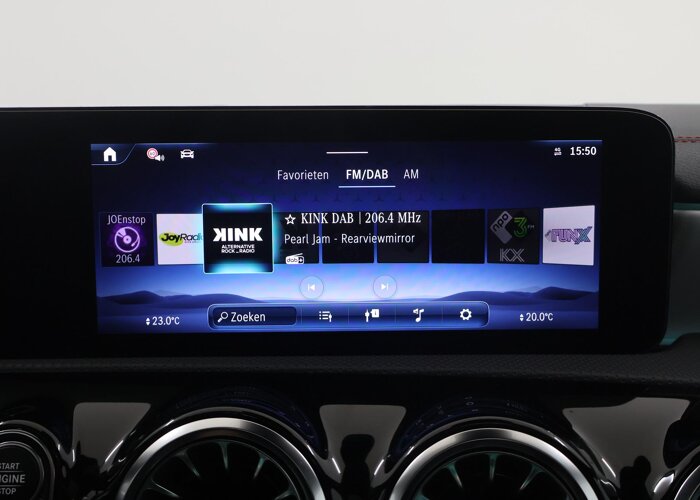 Mercedes-Benz CLA-Klasse 180 Shooting Brake Business Solution AMG