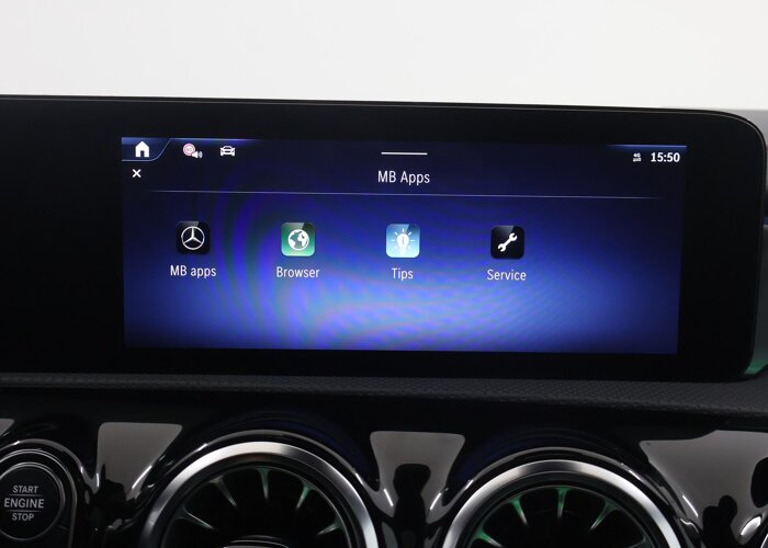 Mercedes-Benz CLA-Klasse 180 Shooting Brake Business Solution AMG