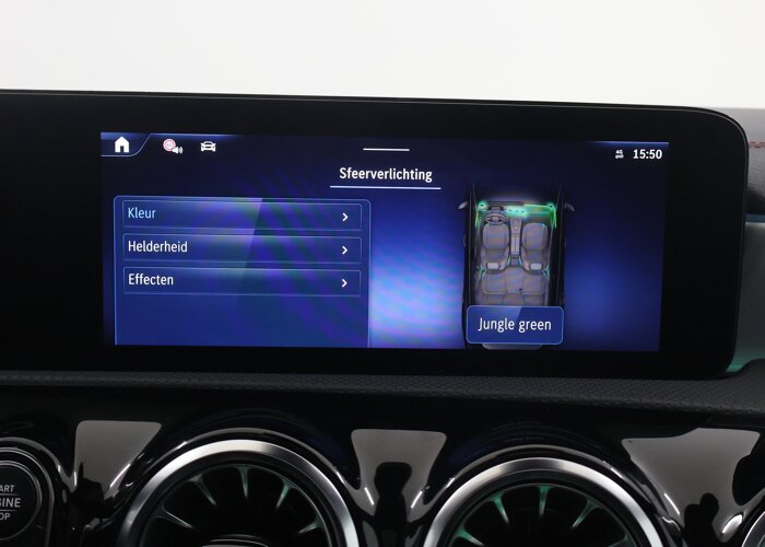 Mercedes-Benz CLA-Klasse 180 Shooting Brake Business Solution AMG
