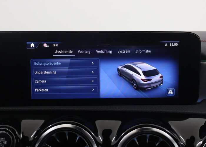 Mercedes-Benz CLA-Klasse 180 Shooting Brake Business Solution AMG