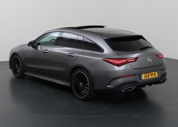 Mercedes-Benz CLA-Klasse 180 Shooting Brake Business Solution AMG