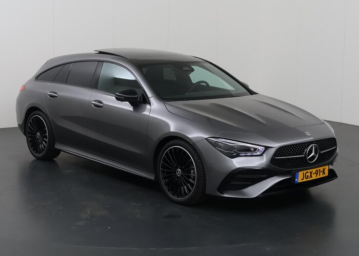 Mercedes-Benz CLA-Klasse 180 Shooting Brake Business Solution AMG