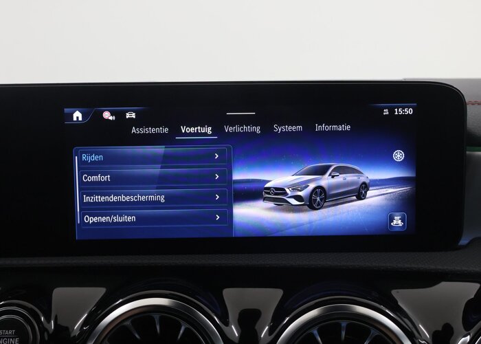 Mercedes-Benz CLA-Klasse 180 Shooting Brake Business Solution AMG