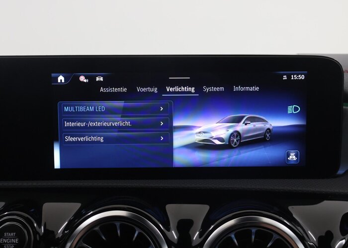 Mercedes-Benz CLA-Klasse 180 Shooting Brake Business Solution AMG