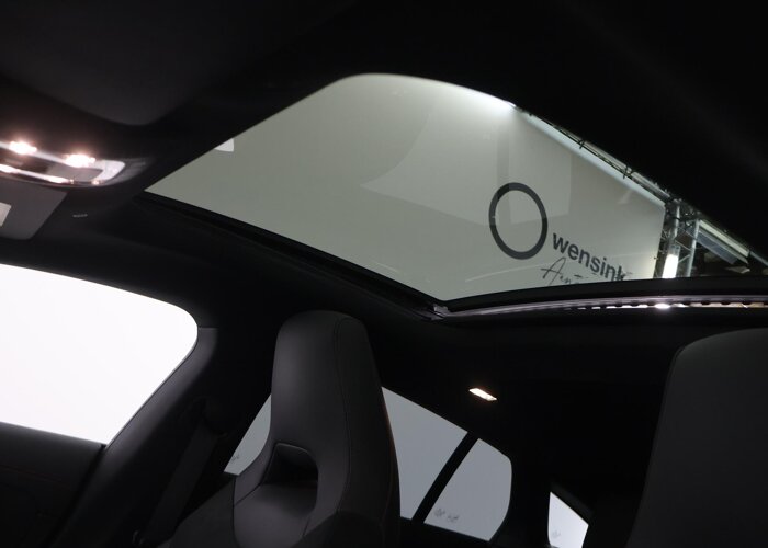 Mercedes-Benz CLA-Klasse 180 Shooting Brake Business Solution AMG