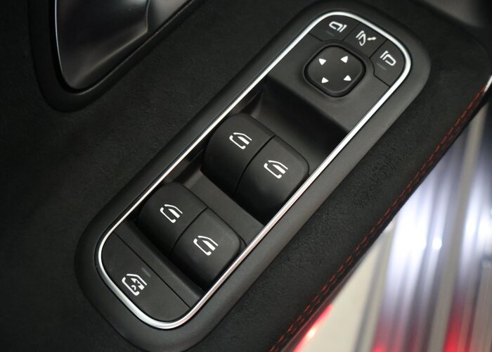 Mercedes-Benz CLA-Klasse 180 Shooting Brake Business Solution AMG