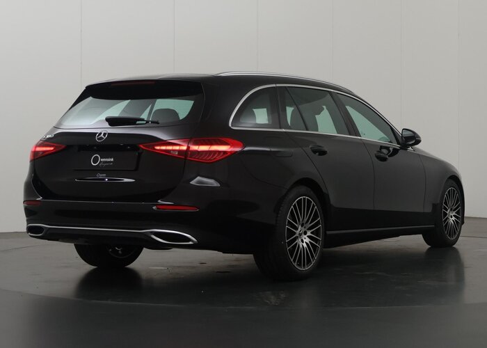 Mercedes-Benz C-Klasse Estate Star Edition 180 Luxury Line