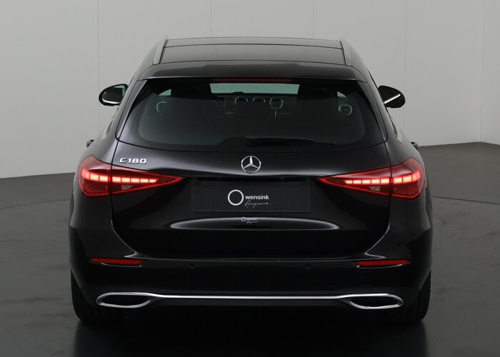 Mercedes-Benz C-Klasse Estate Star Edition 180 Luxury Line