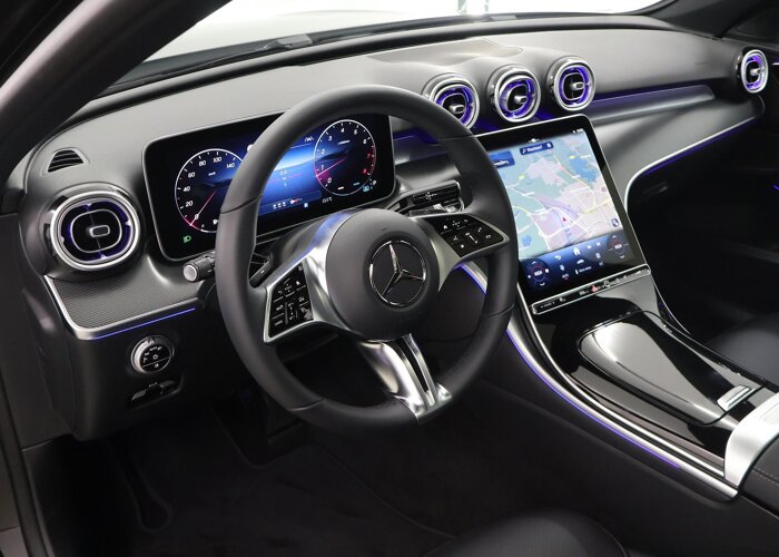 Mercedes-Benz C-Klasse Estate Star Edition 180 Luxury Line