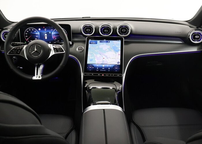 Mercedes-Benz C-Klasse Estate Star Edition 180 Luxury Line