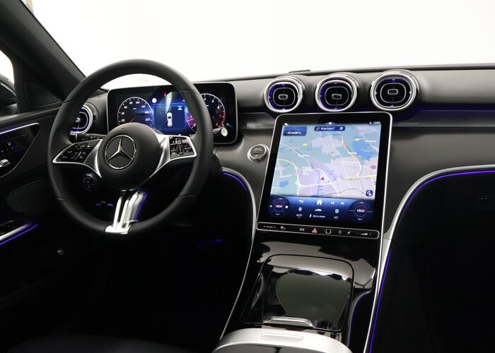 Mercedes-Benz C-Klasse Estate Star Edition 180 Luxury Line