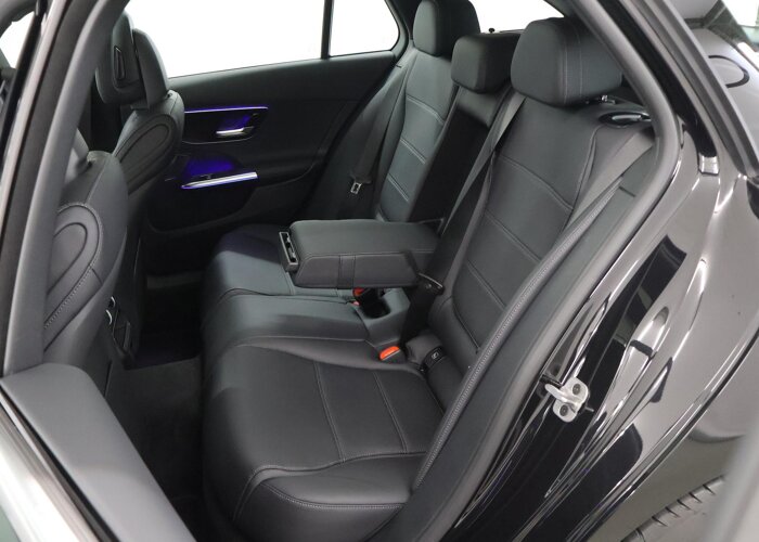 Mercedes-Benz C-Klasse Estate Star Edition 180 Luxury Line