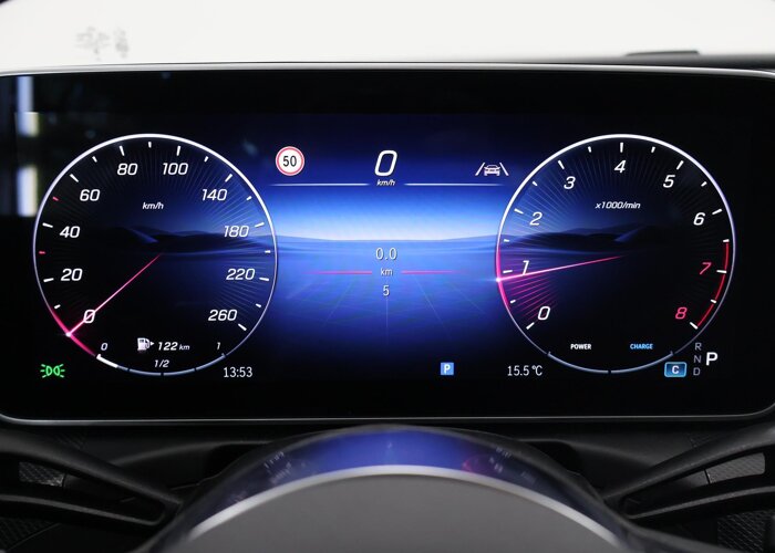 Mercedes-Benz C-Klasse Estate Star Edition 180 Luxury Line