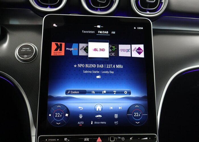 Mercedes-Benz C-Klasse Estate Star Edition 180 Luxury Line