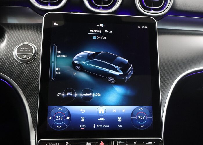 Mercedes-Benz C-Klasse Estate Star Edition 180 Luxury Line