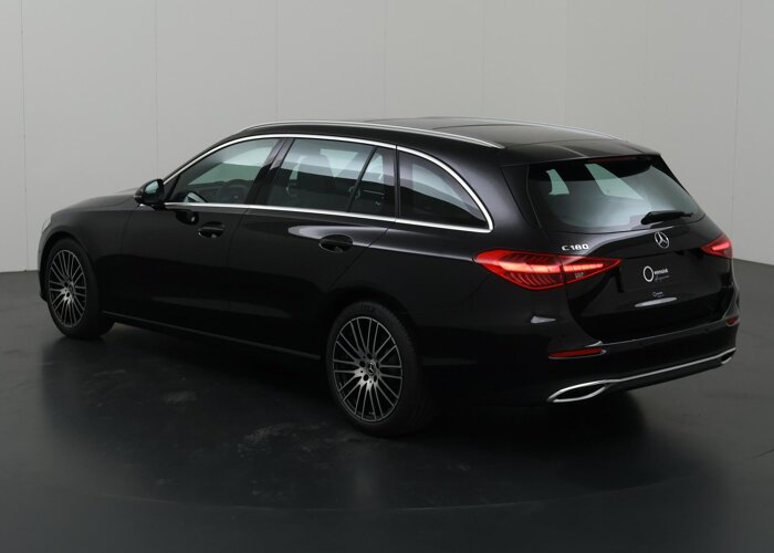 Mercedes-Benz C-Klasse Estate Star Edition 180 Luxury Line
