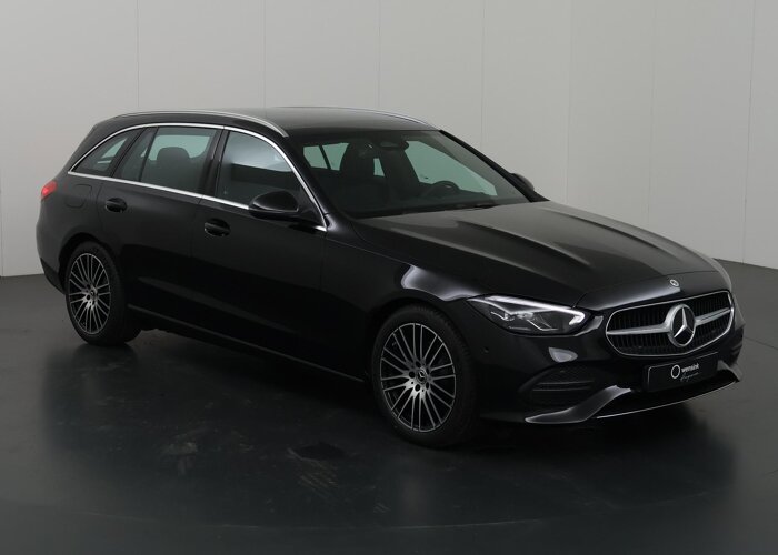Mercedes-Benz C-Klasse Estate Star Edition 180 Luxury Line