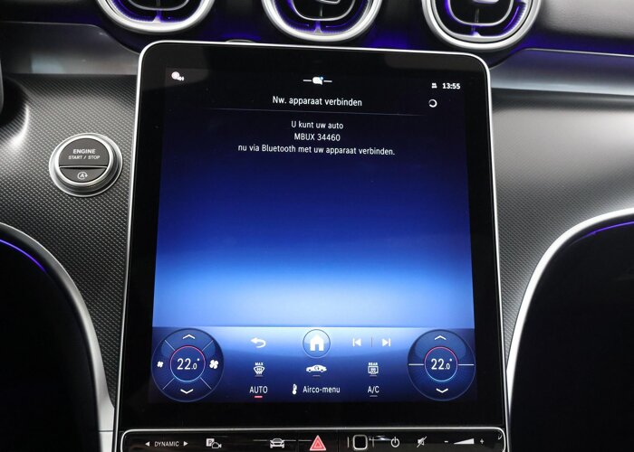 Mercedes-Benz C-Klasse Estate Star Edition 180 Luxury Line