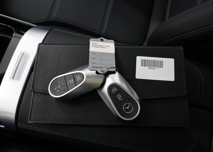 Mercedes-Benz C-Klasse Estate Star Edition 180 Luxury Line