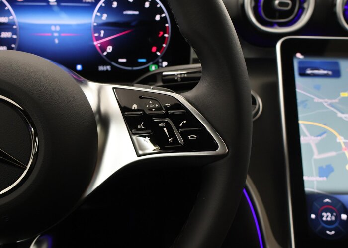 Mercedes-Benz C-Klasse Estate Star Edition 180 Luxury Line