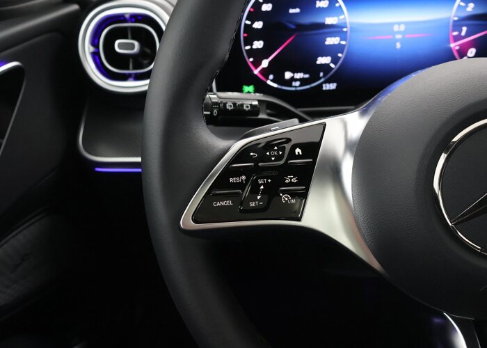 Mercedes-Benz C-Klasse Estate Star Edition 180 Luxury Line