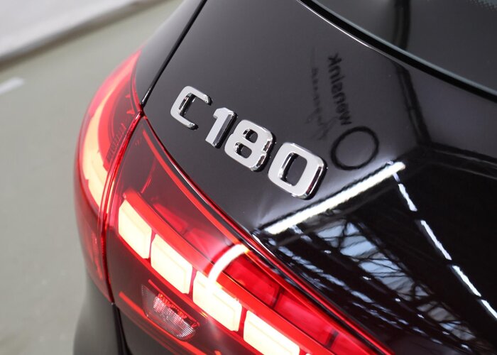 Mercedes-Benz C-Klasse Estate Star Edition 180 Luxury Line