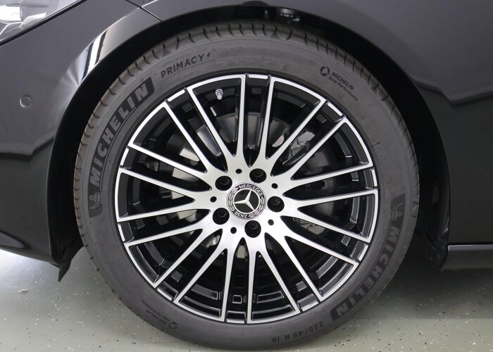 Mercedes-Benz C-Klasse Estate Star Edition 180 Luxury Line