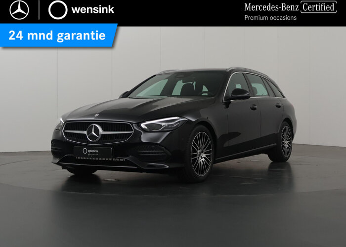 Mercedes-Benz C-Klasse Estate Star Edition 180 Luxury Line