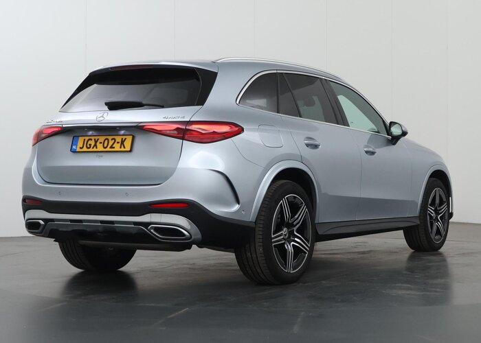 Mercedes-Benz GLC 400e 4MATIC Sport Edition