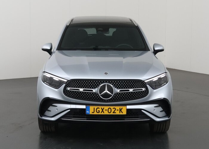 Mercedes-Benz GLC 400e 4MATIC Sport Edition
