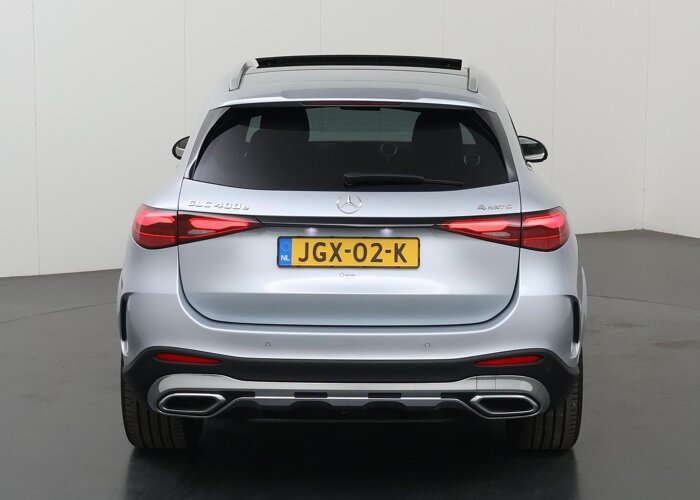 Mercedes-Benz GLC 400e 4MATIC Sport Edition