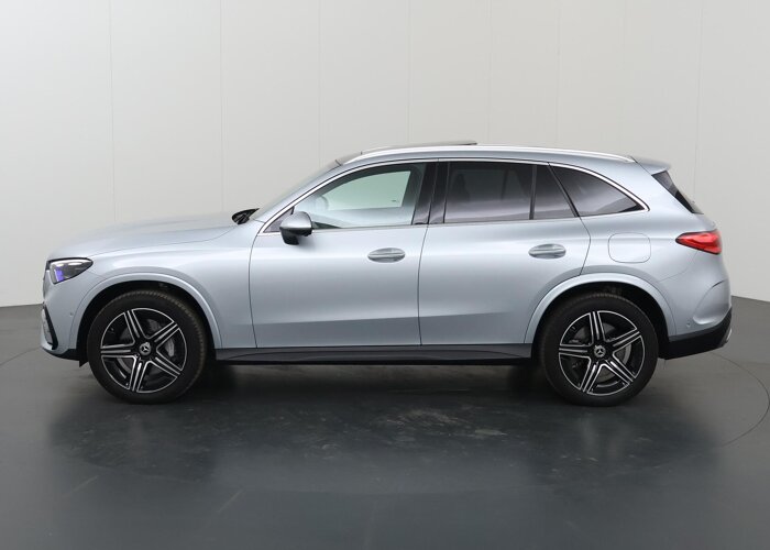 Mercedes-Benz GLC 400e 4MATIC Sport Edition