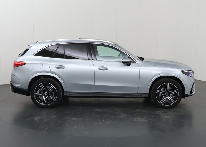 Mercedes-Benz GLC 400e 4MATIC Sport Edition