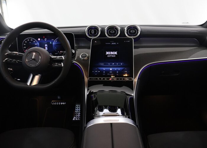Mercedes-Benz GLC 400e 4MATIC Sport Edition