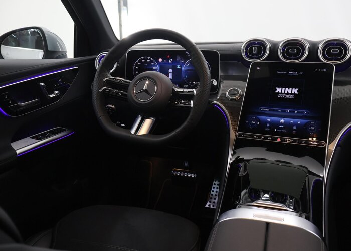 Mercedes-Benz GLC 400e 4MATIC Sport Edition