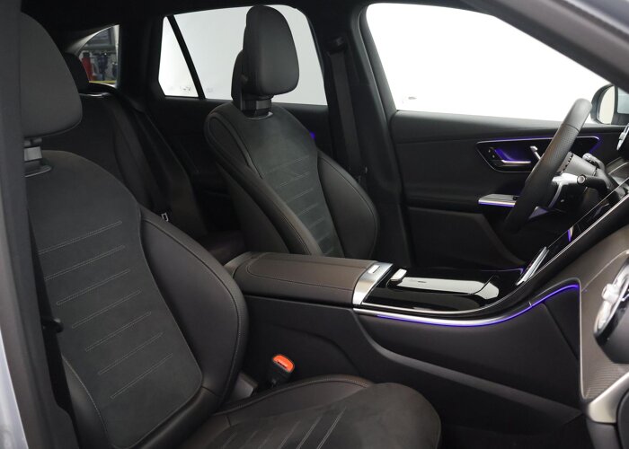 Mercedes-Benz GLC 400e 4MATIC Sport Edition