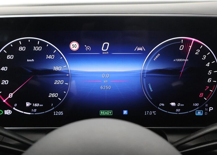 Mercedes-Benz GLC 400e 4MATIC Sport Edition