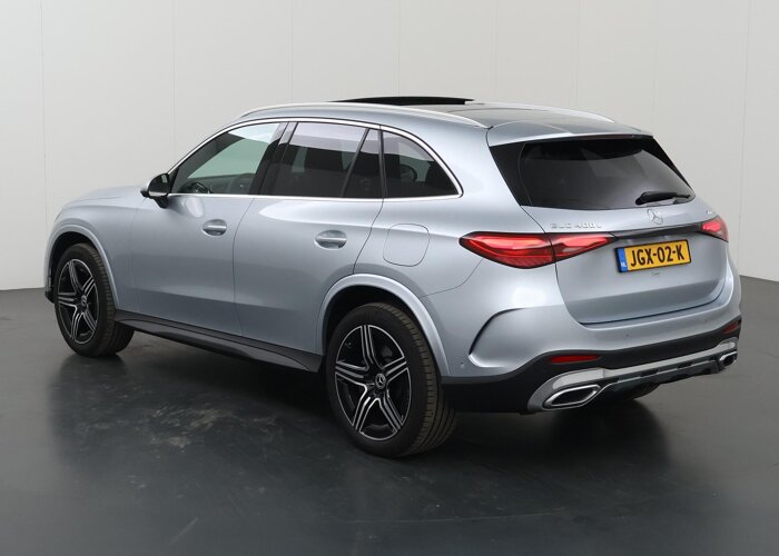 Mercedes-Benz GLC 400e 4MATIC Sport Edition
