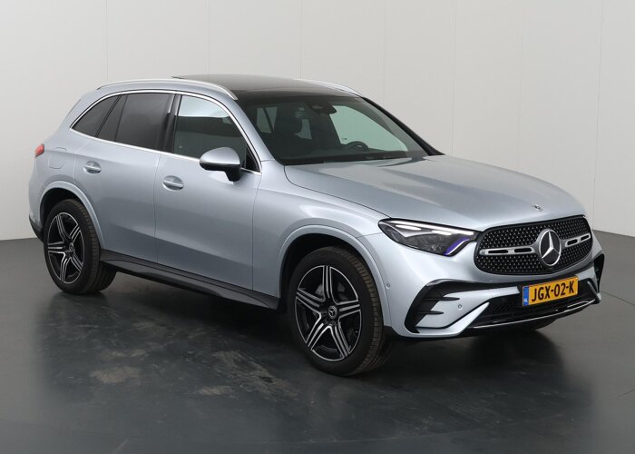 Mercedes-Benz GLC 400e 4MATIC Sport Edition