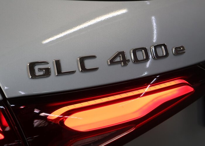 Mercedes-Benz GLC 400e 4MATIC Sport Edition
