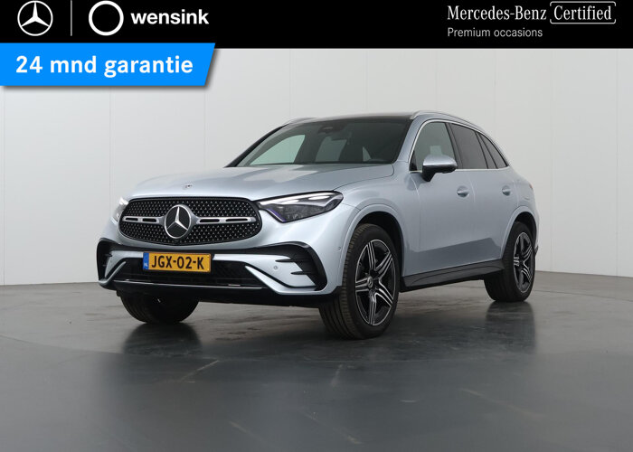 Mercedes-Benz GLC 400e 4MATIC Sport Edition
